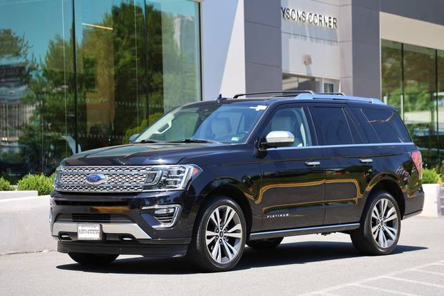 2020 Ford Expedition Platinum 4WD photo