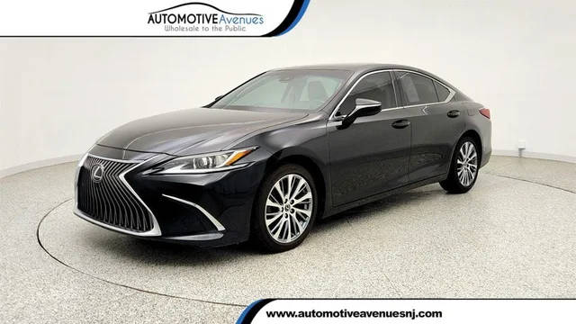 2020 Lexus ES ES 350 FWD photo