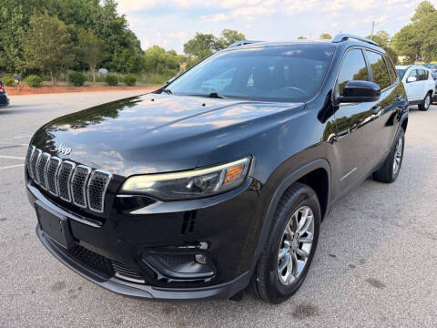 2020 Jeep Cherokee Latitude Plus 4WD photo