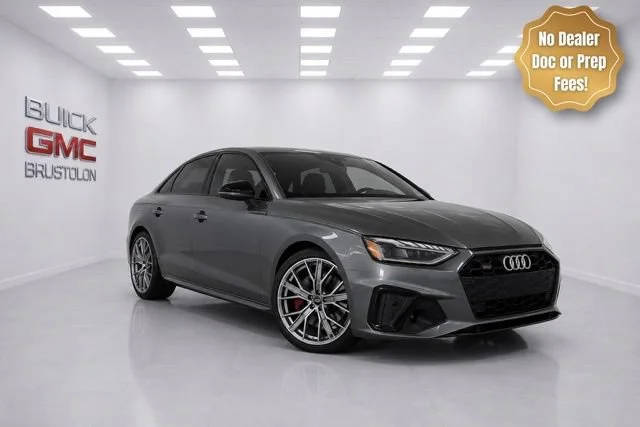 2020 Audi S4 Premium Plus AWD photo