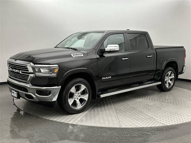 2020 Ram 1500 Laramie 4WD photo