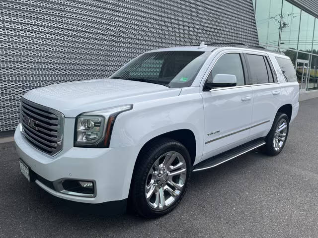 2020 GMC Yukon SLT 4WD photo