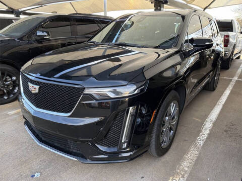 2020 Cadillac XT6 AWD Sport AWD photo