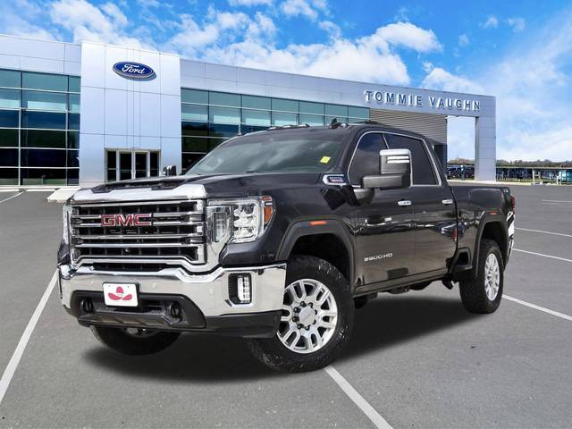 2020 GMC Sierra 2500HD SLT 4WD photo