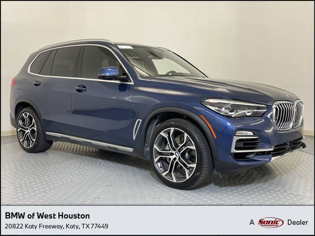 2020 BMW X5 sDrive40i RWD photo