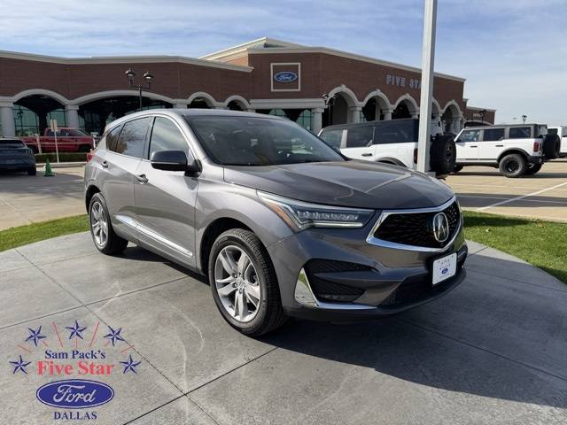 2020 Acura RDX w/Advance Pkg FWD photo