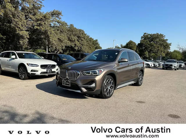 2020 BMW X1 xDrive28i AWD photo