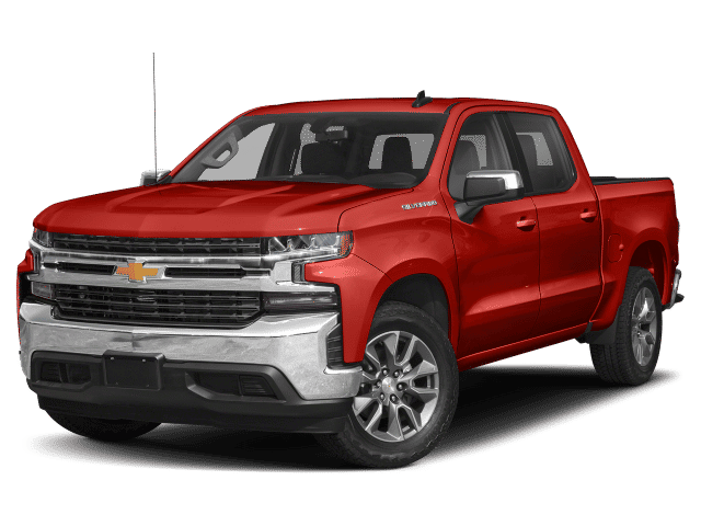 2020 Chevrolet Silverado 1500 LT RWD photo