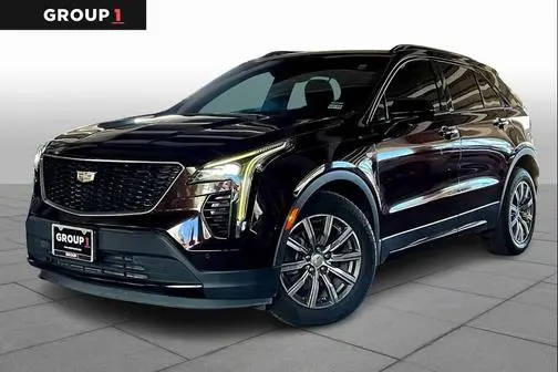 2020 Cadillac XT4 FWD Sport FWD photo