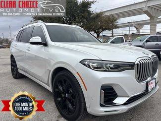 2020 BMW X7 xDrive40i AWD photo