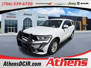 2020 Dodge Durango Pursuit AWD photo