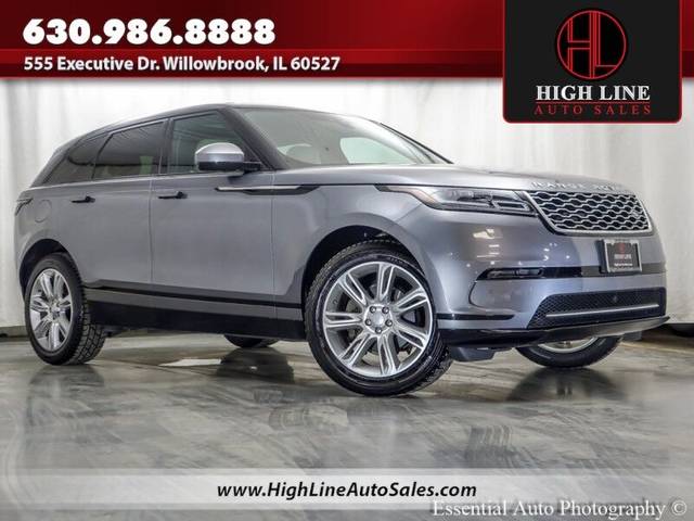 2020 Land Rover Range Rover Velar S 4WD photo