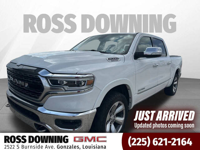 2020 Ram 1500 Limited 4WD photo