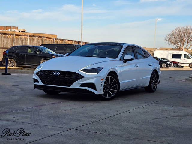 2020 Hyundai Sonata Limited FWD photo