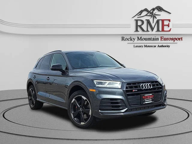 2020 Audi SQ5 Premium Plus AWD photo