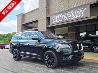 2020 Lincoln Navigator Reserve 4WD photo