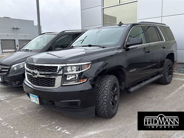 2020 Chevrolet Tahoe LS 4WD photo