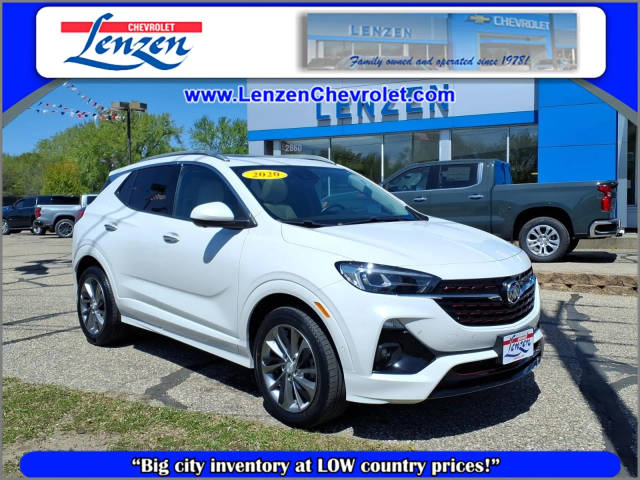 2020 Buick Encore GX Essence AWD photo