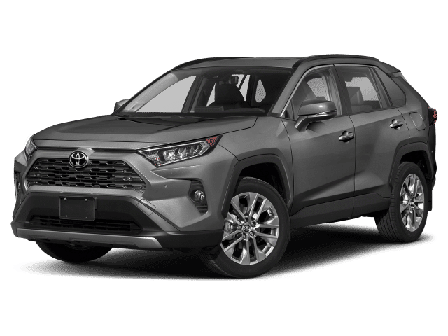 2020 Toyota RAV4 Limited AWD photo