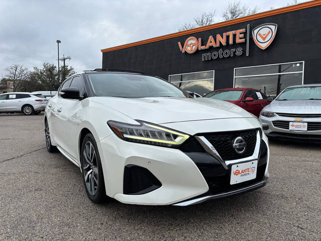 2020 Nissan Maxima SL FWD photo