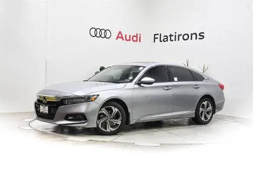 2020 Honda Accord EX FWD photo