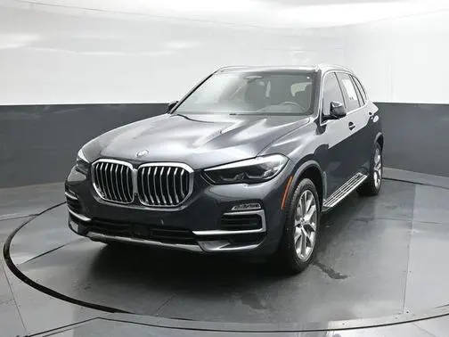 2020 BMW X5 sDrive40i RWD photo