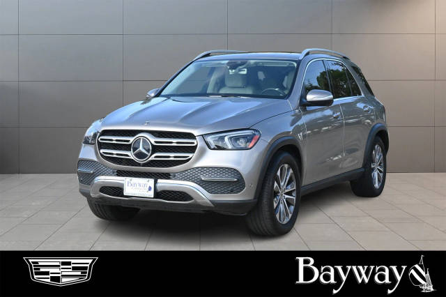 2020 Mercedes-Benz GLE-Class GLE 350 RWD photo