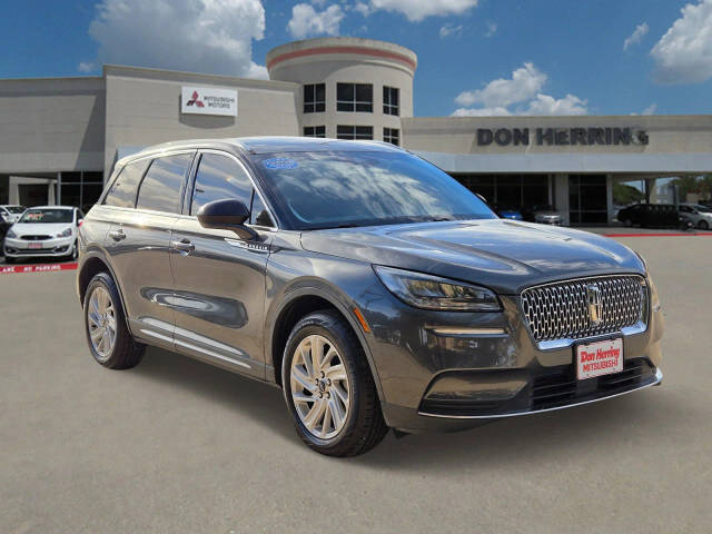 2020 Lincoln Corsair Standard FWD photo