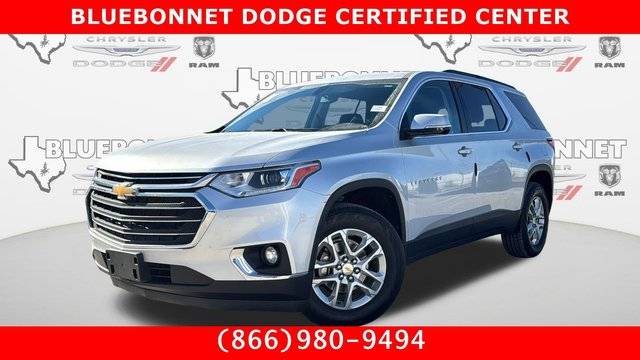 2020 Chevrolet Traverse LT Cloth FWD photo