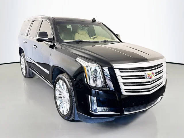 2020 Cadillac Escalade Platinum 4WD photo