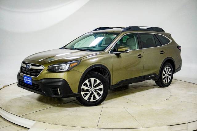 2020 Subaru Outback Premium AWD photo