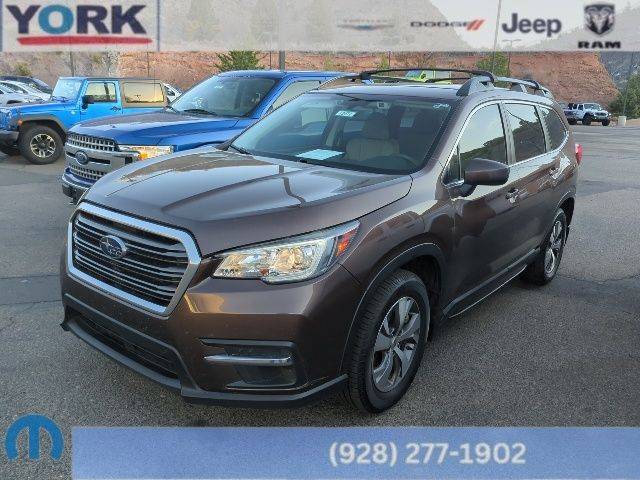 2020 Subaru Ascent Premium AWD photo