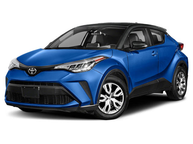 2020 Toyota C-HR XLE FWD photo