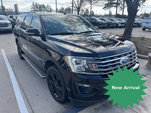 2020 Ford Expedition Max XLT 4WD photo