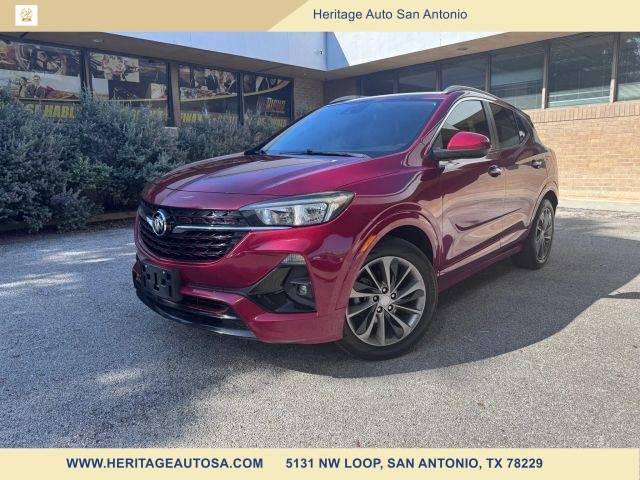 2020 Buick Encore GX Select FWD photo