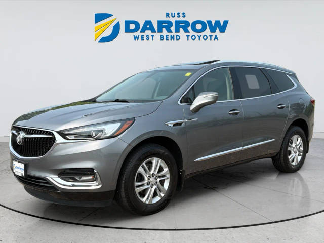 2020 Buick Enclave Essence AWD photo