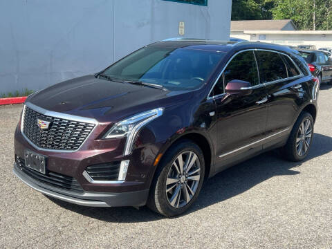 2020 Cadillac XT5 Premium Luxury AWD AWD photo