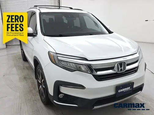 2020 Honda Pilot Elite AWD photo