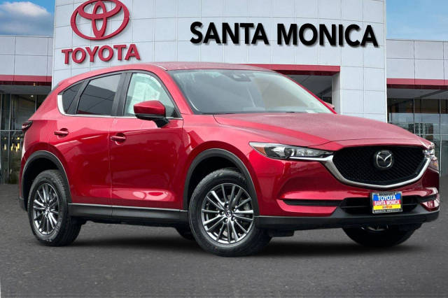 2020 Mazda CX-5 Touring FWD photo