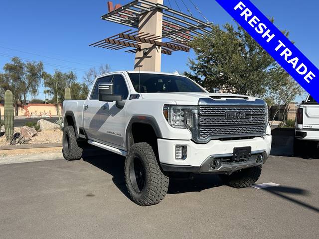 2020 GMC Sierra 2500HD Denali 4WD photo