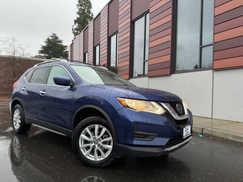 2020 Nissan Rogue SV AWD photo