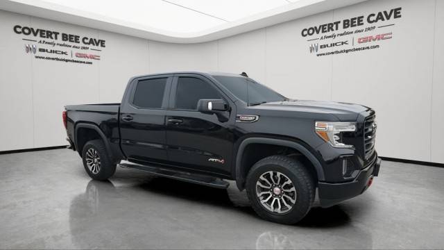 2020 GMC Sierra 1500 AT4 4WD photo