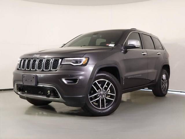 2020 Jeep Grand Cherokee Limited 4WD photo