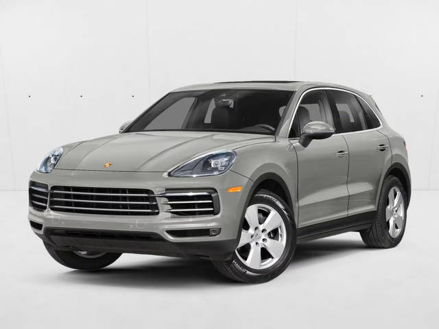 2020 Porsche Cayenne AWD photo
