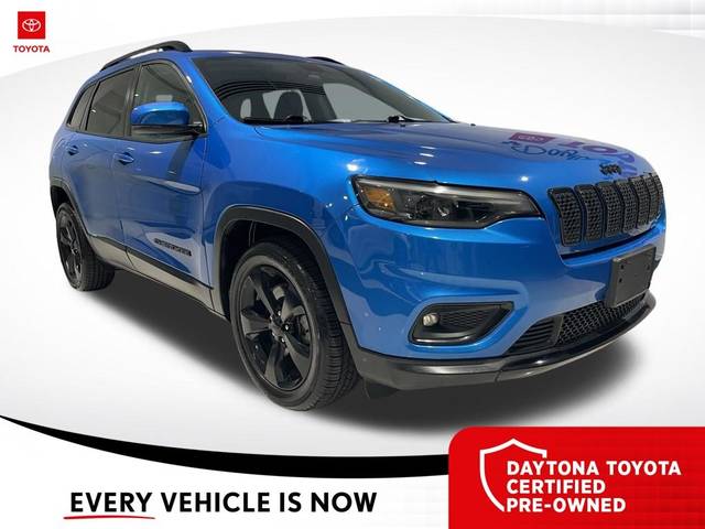 2020 Jeep Cherokee Altitude FWD photo
