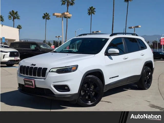 2020 Jeep Cherokee Altitude FWD photo