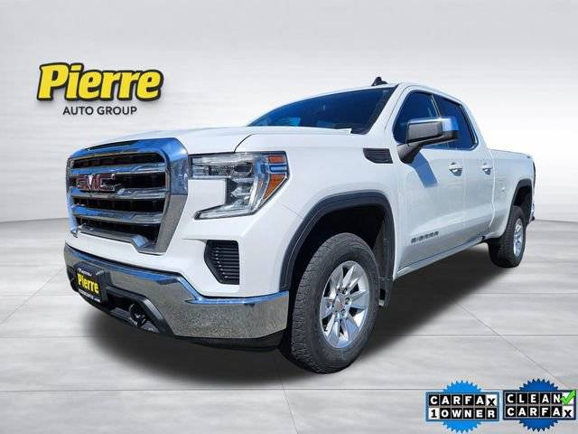 2020 GMC Sierra 1500 SLE 4WD photo