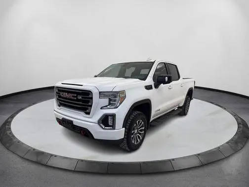 2020 GMC Sierra 1500 AT4 4WD photo