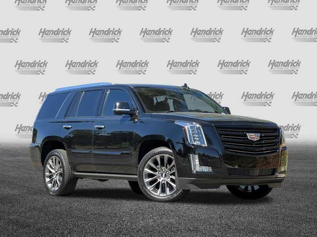 2020 Cadillac Escalade Platinum 4WD photo