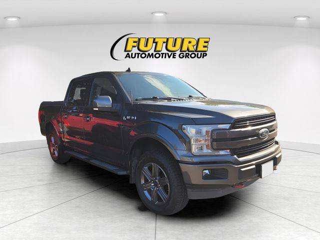 2020 Ford F-150 LARIAT 4WD photo